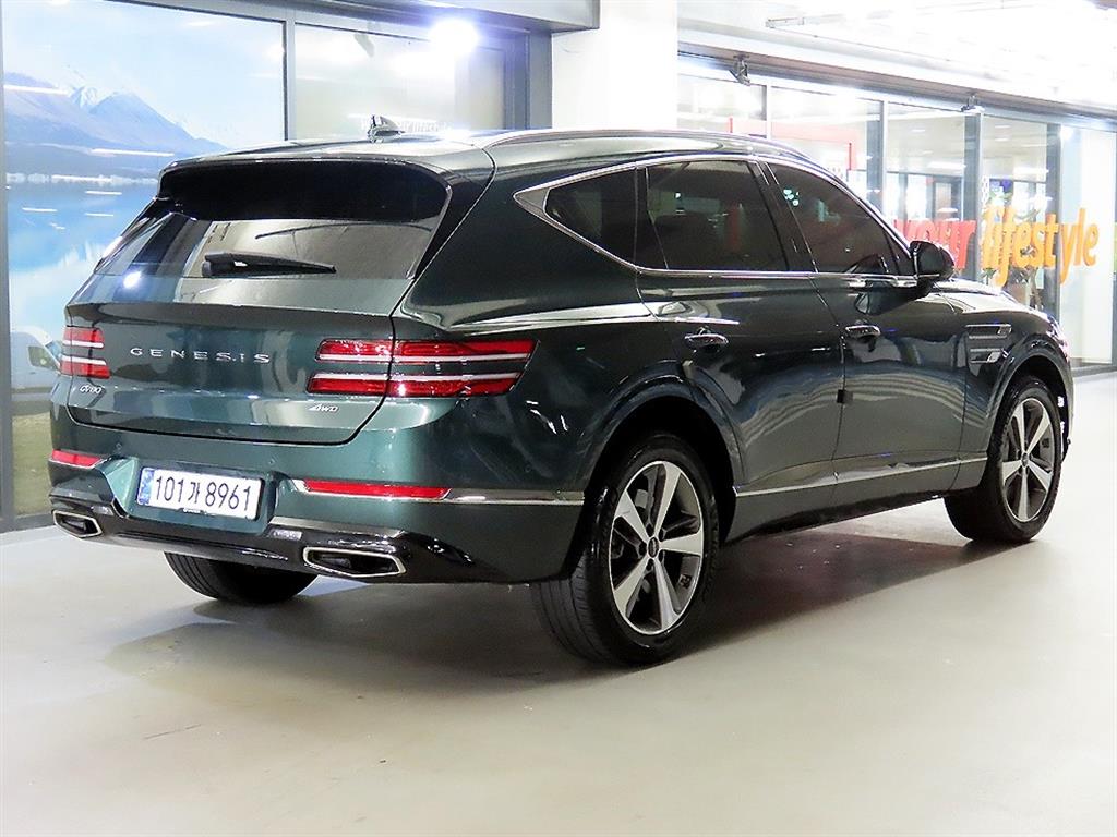 Genesis GV80 - Vista 4