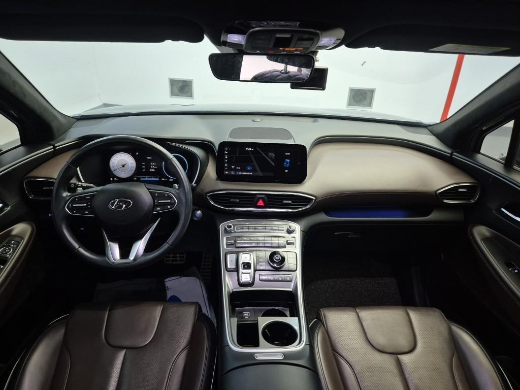 HYUNDAI Santa Fe - Vista 7