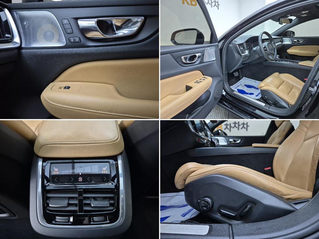 Volvo S60 2020 Negro - Importación desde Corea - HF Imports Iquique - Foto 19