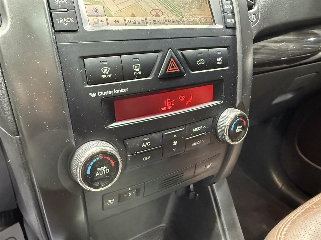 KIA Sorento 2010 Plateado - Importación desde Corea - HF Imports Iquique - Foto 15