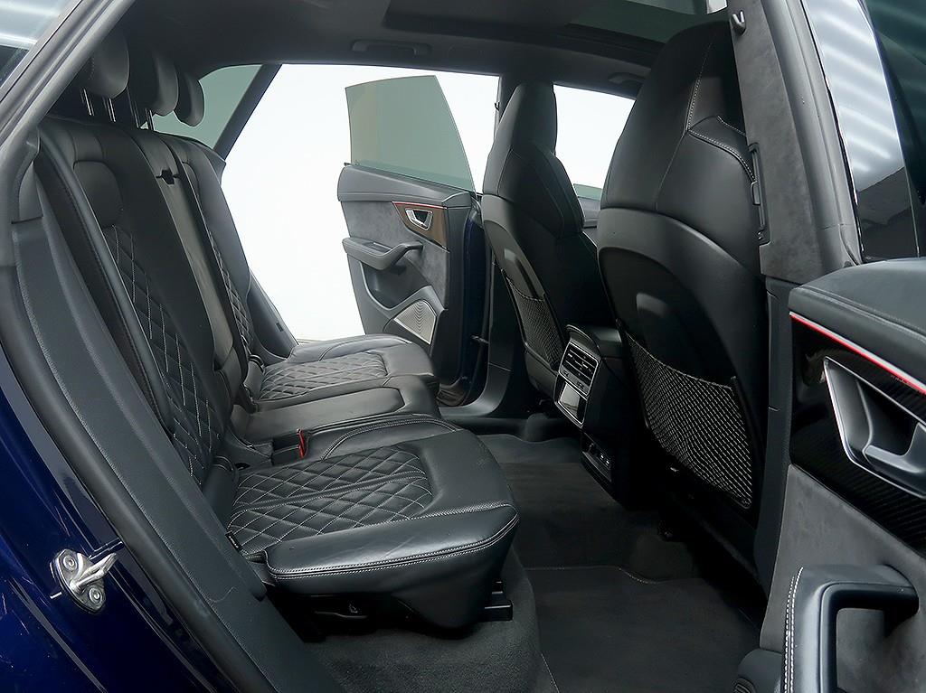 Audi SQ8 2020 Azul - Importación desde Corea - HF Imports Iquique - Foto 12