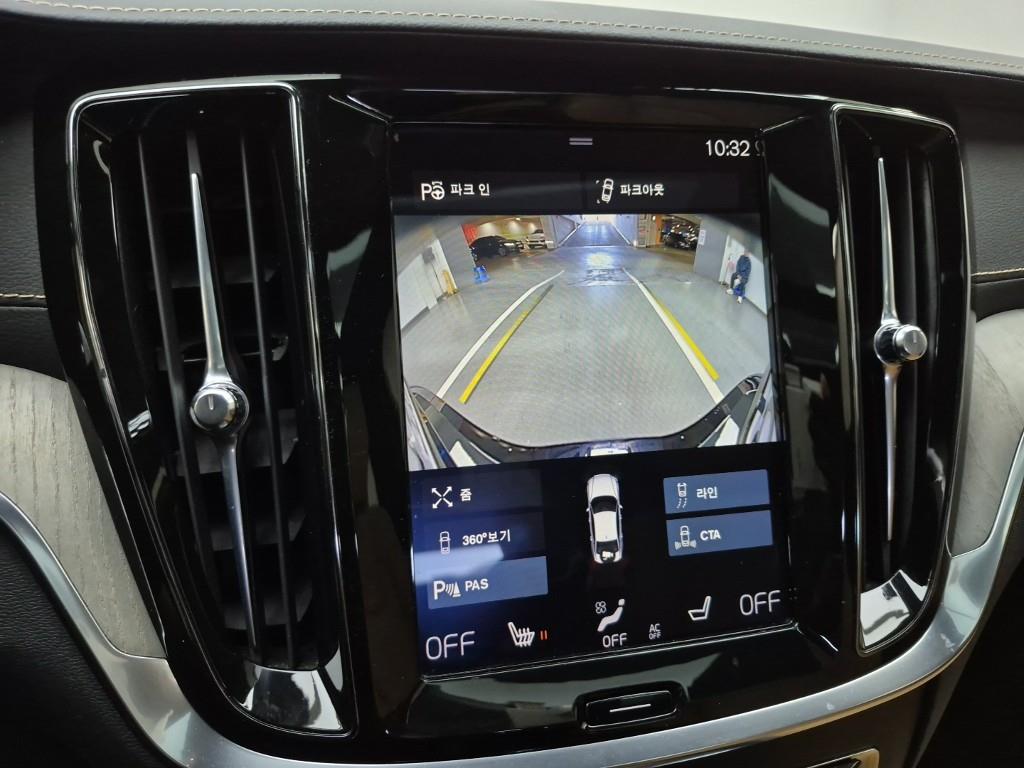 Volvo S60 2020 Negro - Importación desde Corea - HF Imports Iquique - Foto 15