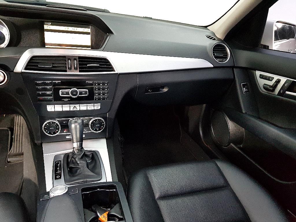 Mercedes Benz C Class - Vista 10