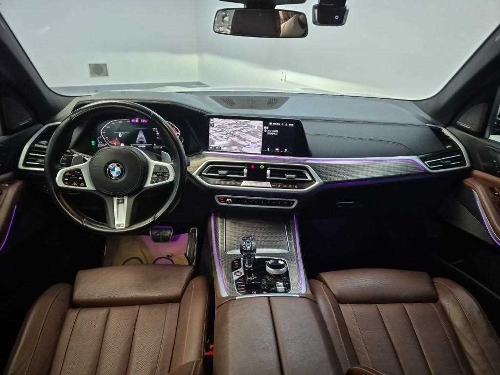 BMW X5 - Vista 7