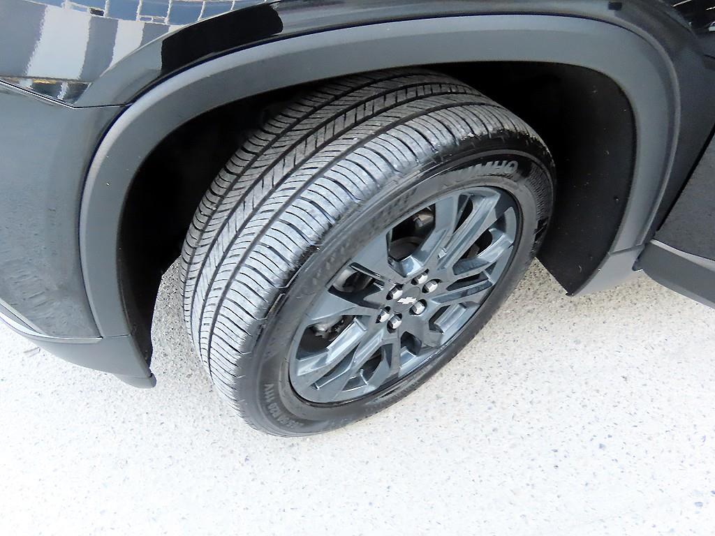 Chevrolet Travers 2021 Negro - Importación desde Corea - HF Imports Iquique - Foto 20