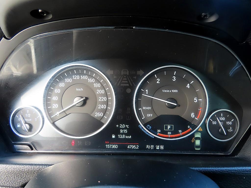 BMW 3 series - Vista 9