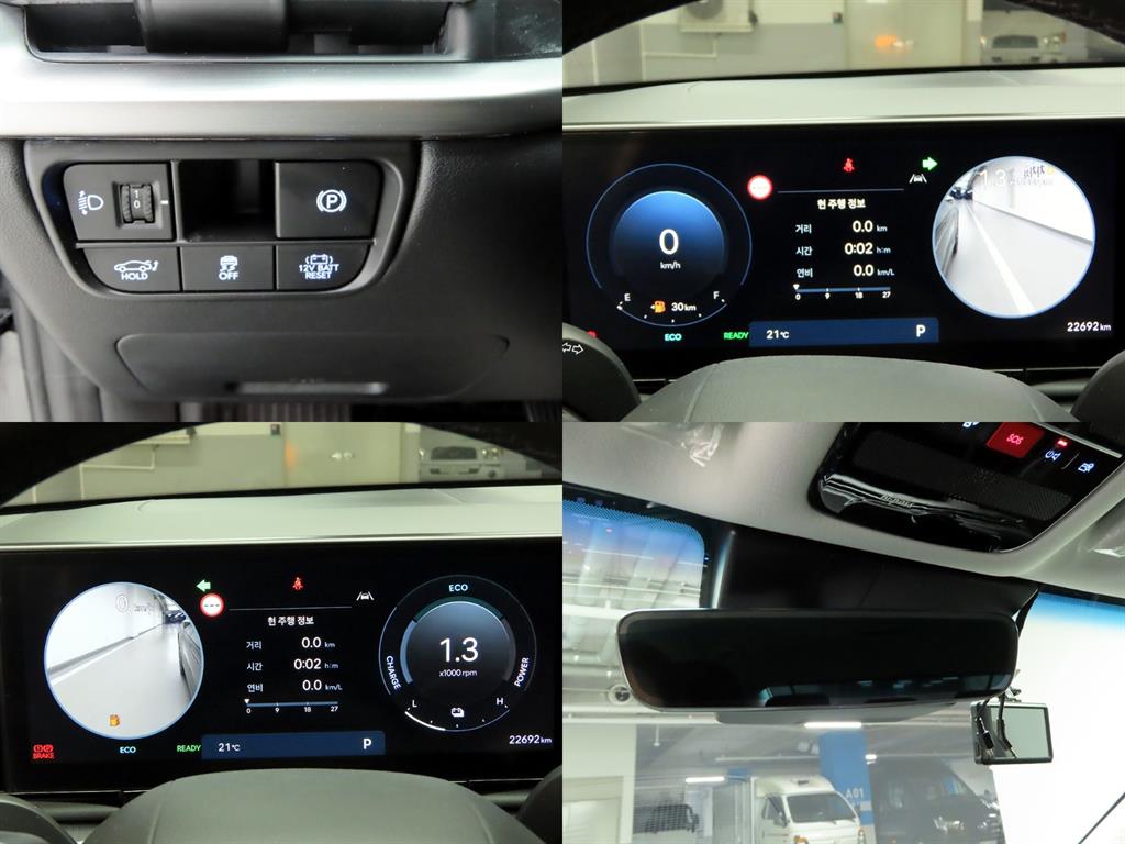 HYUNDAI Grandeur 2023 Negro - Importación desde Corea - HF Imports Iquique - Foto 17