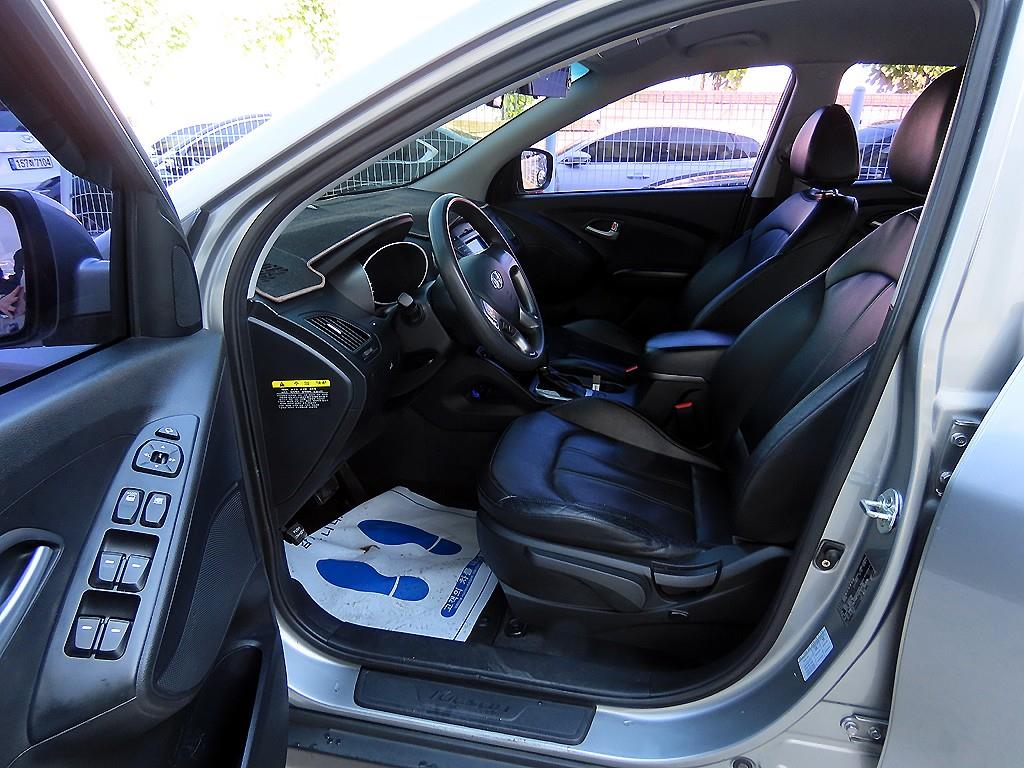 HYUNDAI Tucson - Vista 5