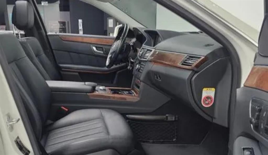 Mercedes Benz E class 2012 Blanco - Importación desde Corea - HF Imports Iquique - Foto 15