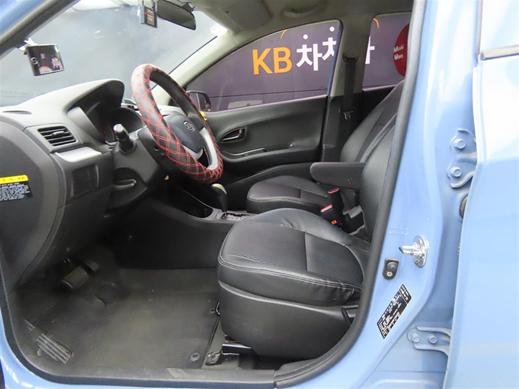 KIA Morning - Vista 5