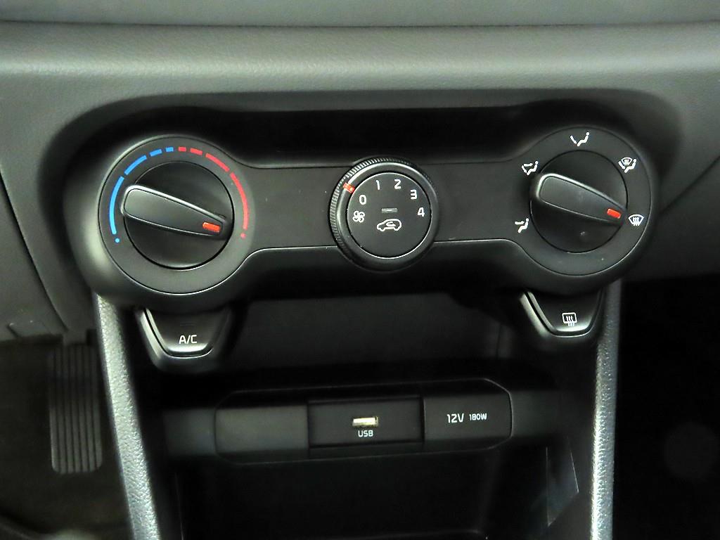 KIA Morning - Vista 9