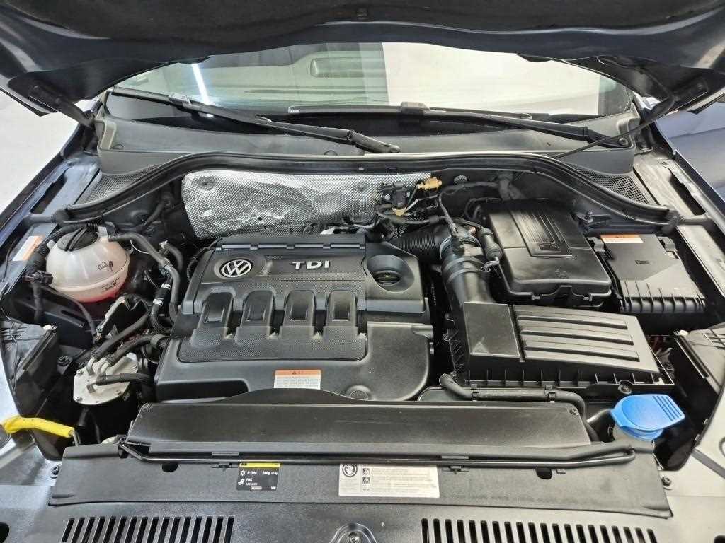 Volkswagen Tiguan - Vista 5