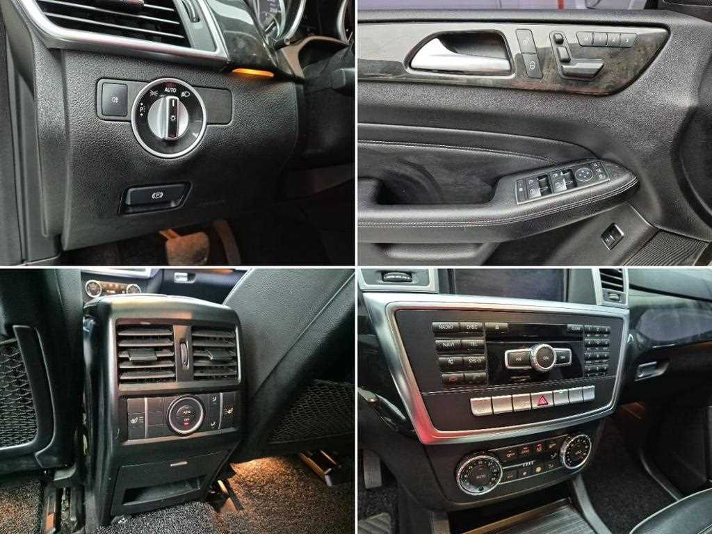 Mercedes Benz M Class 2012 Blanco - Importación desde Corea - HF Imports Iquique - Foto 17