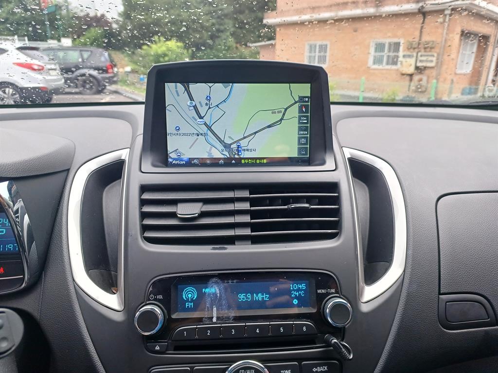 Chevrolet Trax - Vista 10