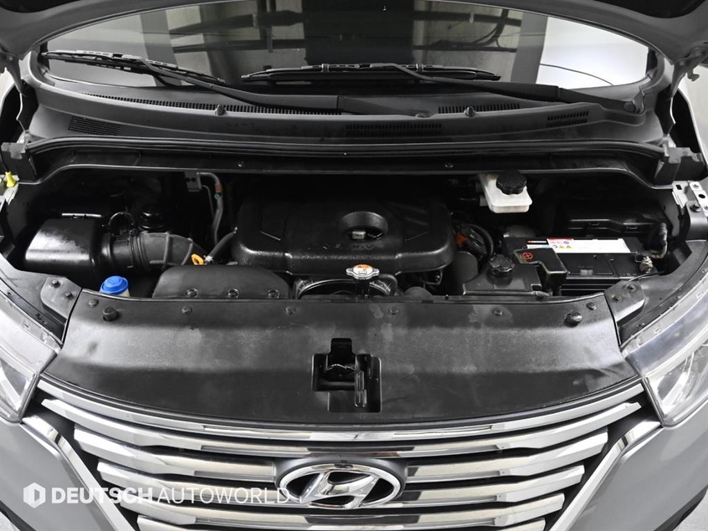 HYUNDAI Starex - Vista 6