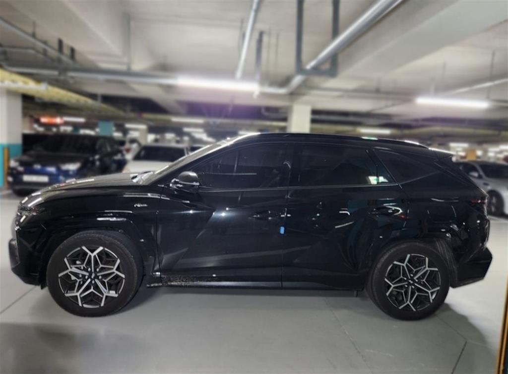 HYUNDAI Tucson - Vista 3