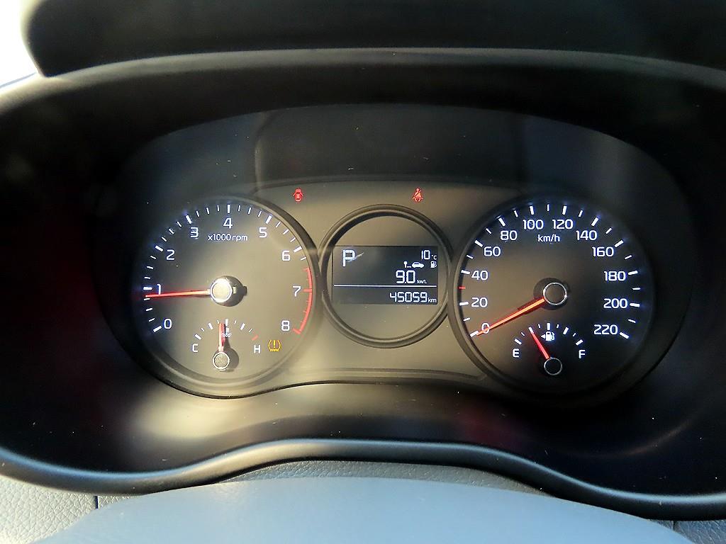 KIA Morning - Vista 9