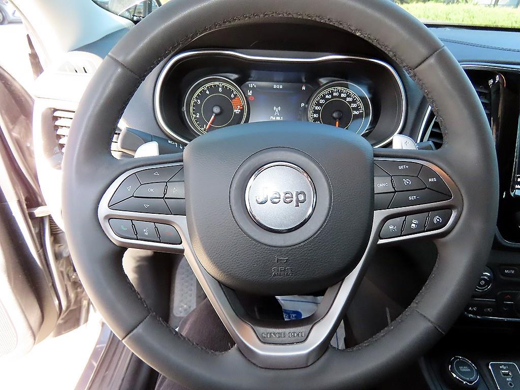 Jeep Cherokee - Vista 8