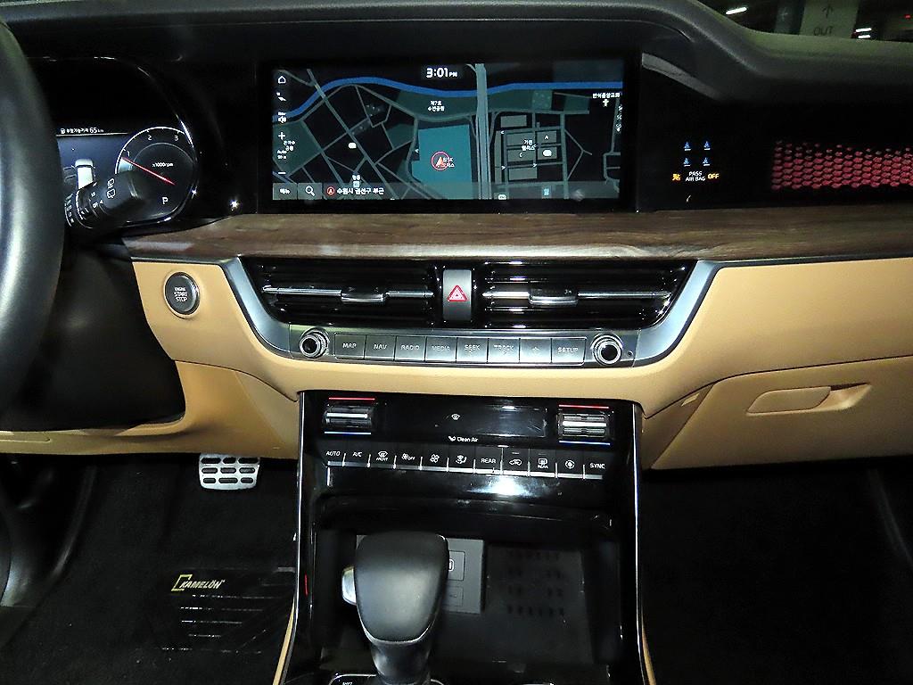 KIA Mohave - Vista 11