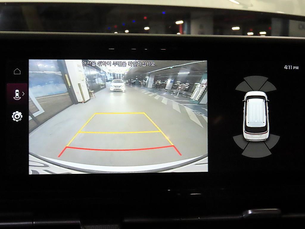 KIA Carnival 2021 Blanco - Importación desde Corea - HF Imports Iquique - Foto 16