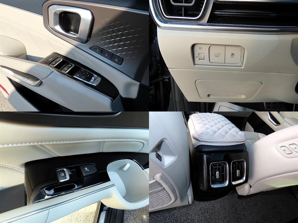 KIA Sorento 2025 Negro - Importación desde Corea - HF Imports Iquique - Foto 18