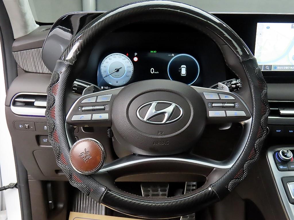 HYUNDAI Palisade - Vista 9