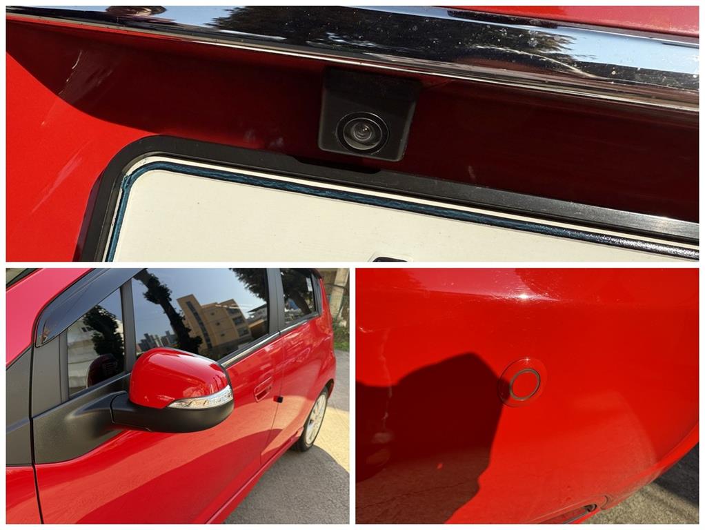 Chevrolet Spark 2015 Rojo - Importación desde Corea - HF Imports Iquique - Foto 18