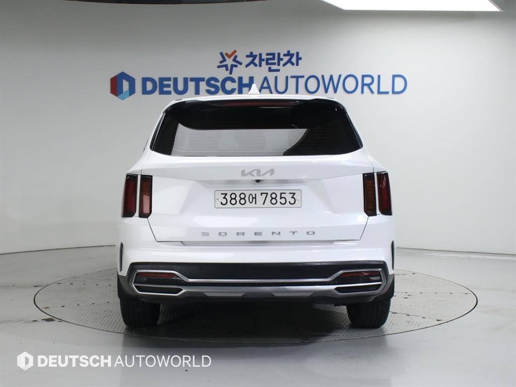 KIA Sorento - Vista 4