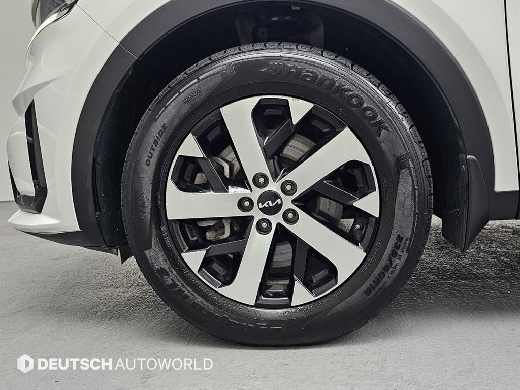 KIA Sorento - Vista 5