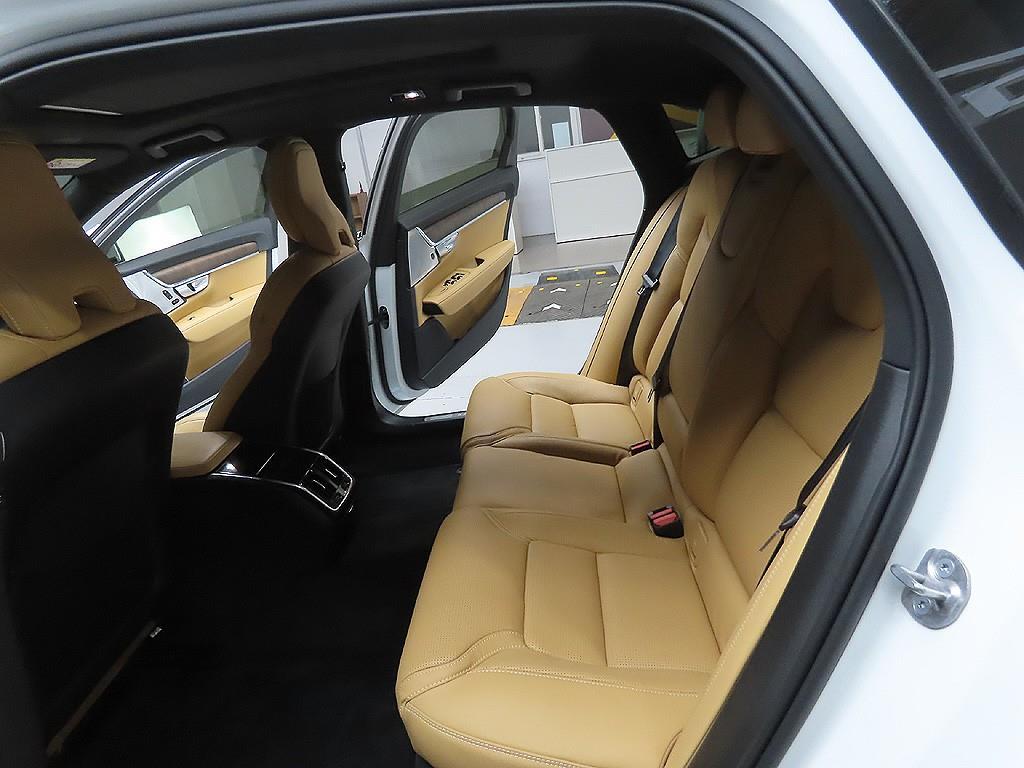 Volvo S90 2023 Blanco - Importación desde Corea - HF Imports Iquique - Foto 10