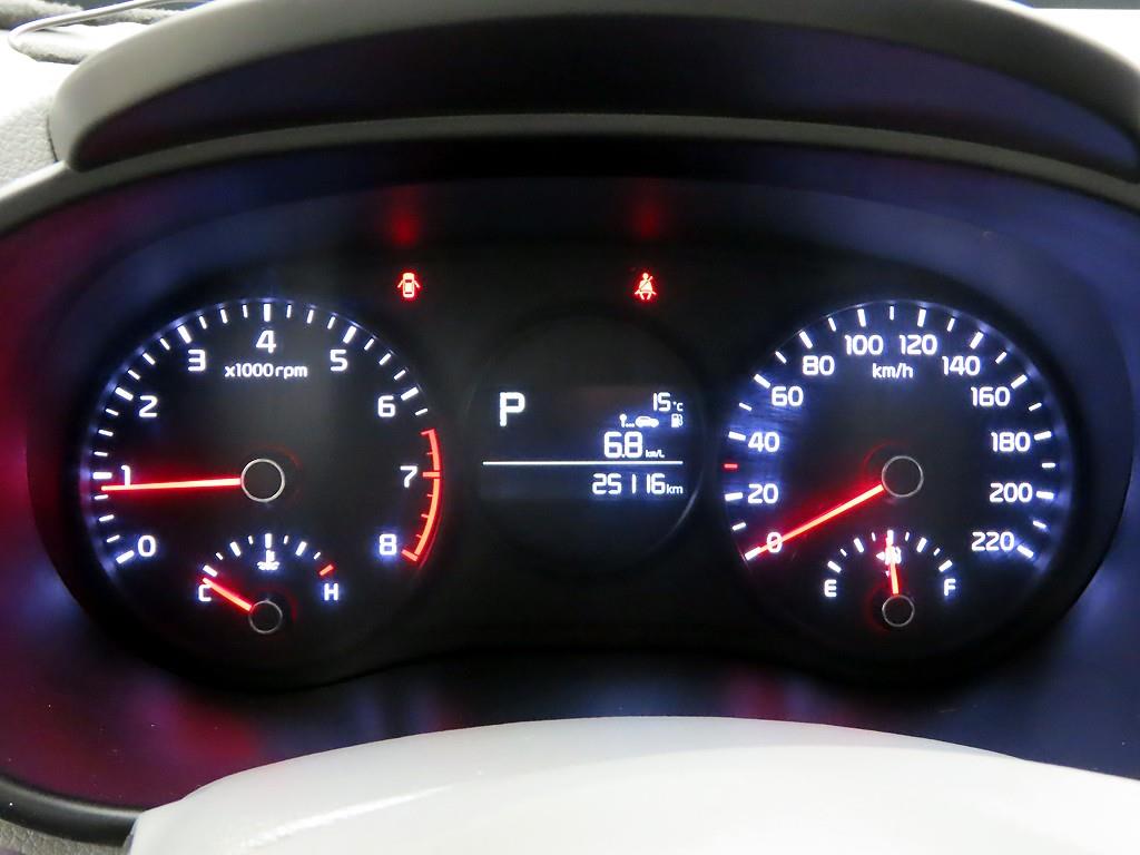 KIA Morning - Vista 5