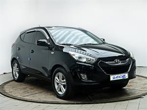 HYUNDAI Tucson - Vista 4