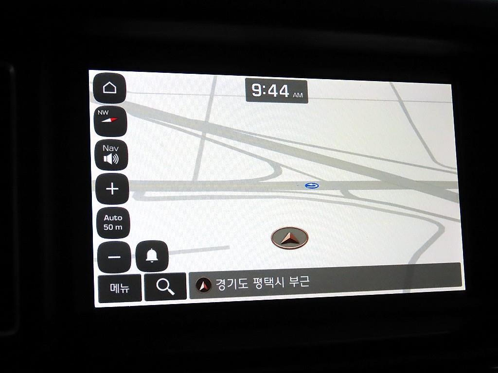 Genesis G80 2019 Negro - Importación desde Corea - HF Imports Iquique - Foto 13