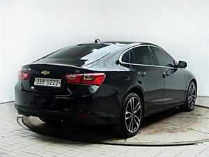 Chevrolet Malibu - Vista 8