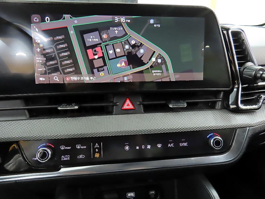 KIA Sportage 2022 Blanco - Importación desde Corea - HF Imports Iquique - Foto 13