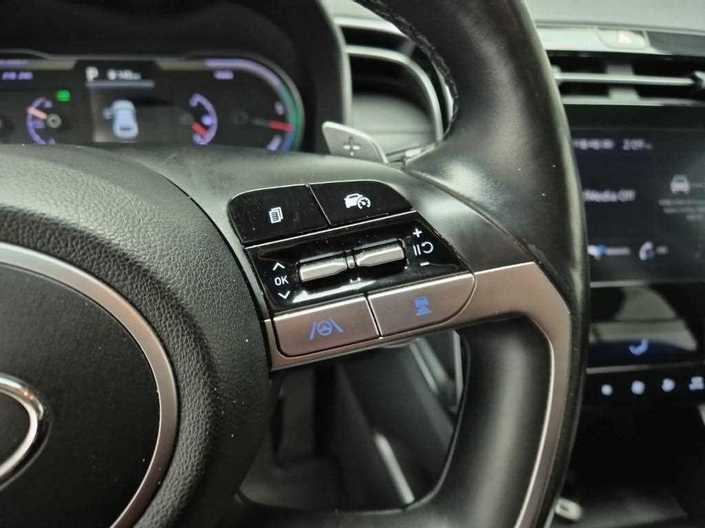 HYUNDAI Tucson 2021 Negro - Importación desde Corea - HF Imports Iquique - Foto 13