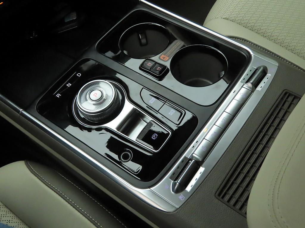 KIA Carnival - Vista 11