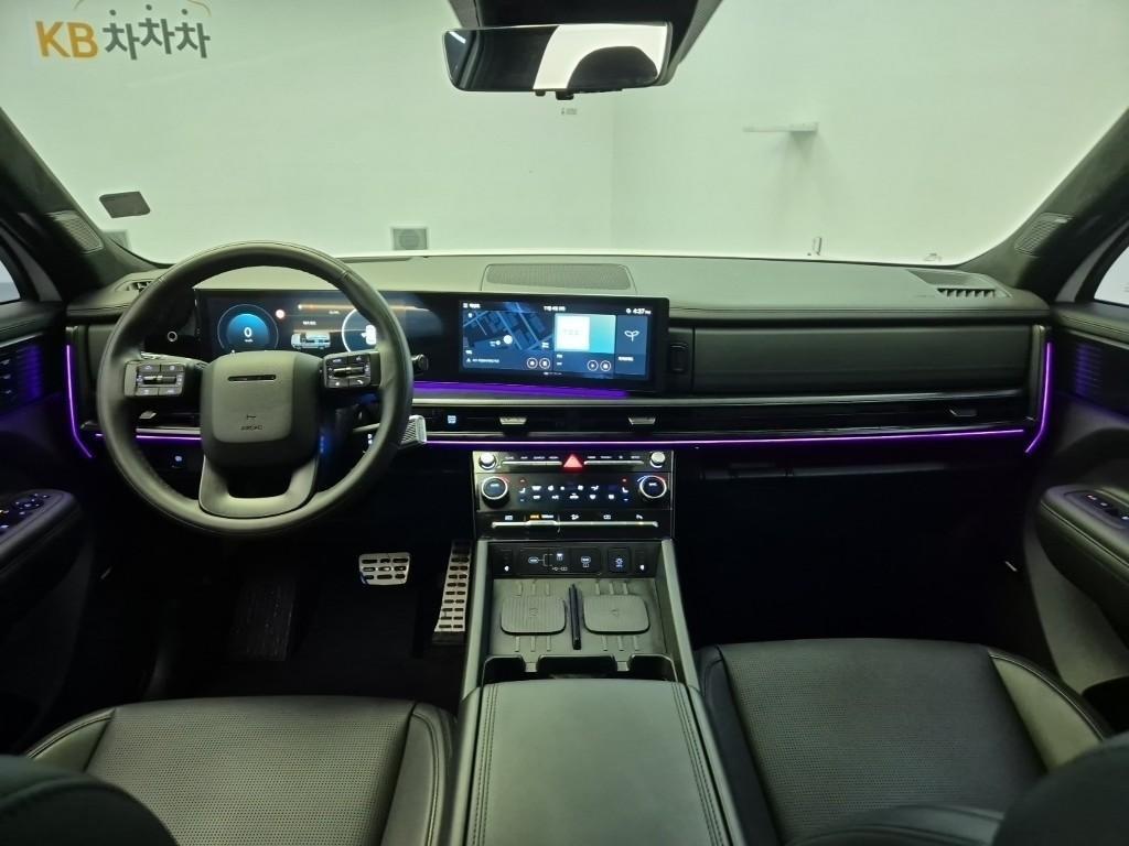 HYUNDAI Santa Fe - Vista 6