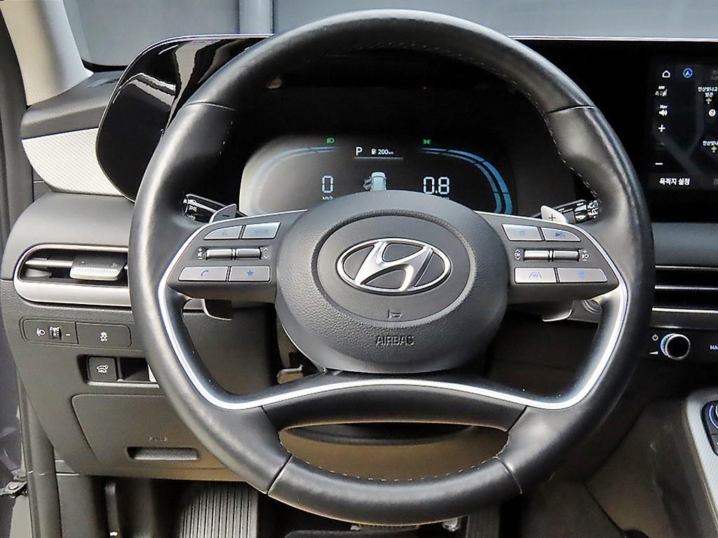 HYUNDAI Palisade - Vista 9