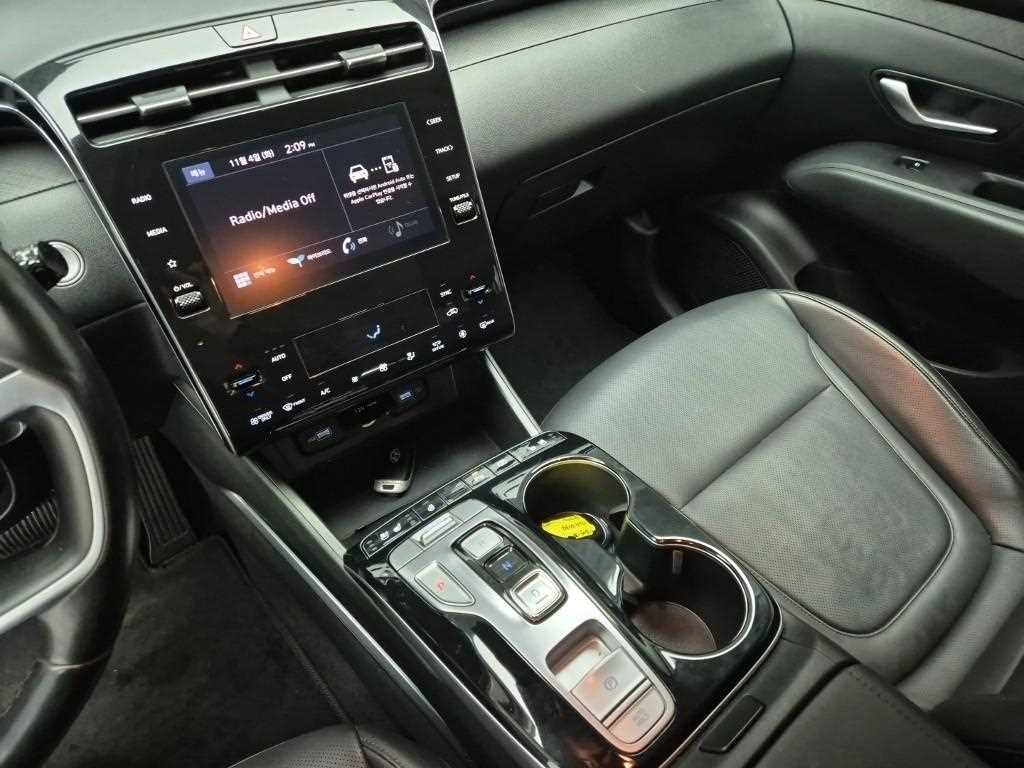 HYUNDAI Tucson - Vista 9