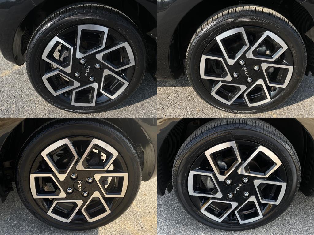 KIA Ray 2023 Negro - Importación desde Corea - HF Imports Iquique - Foto 20