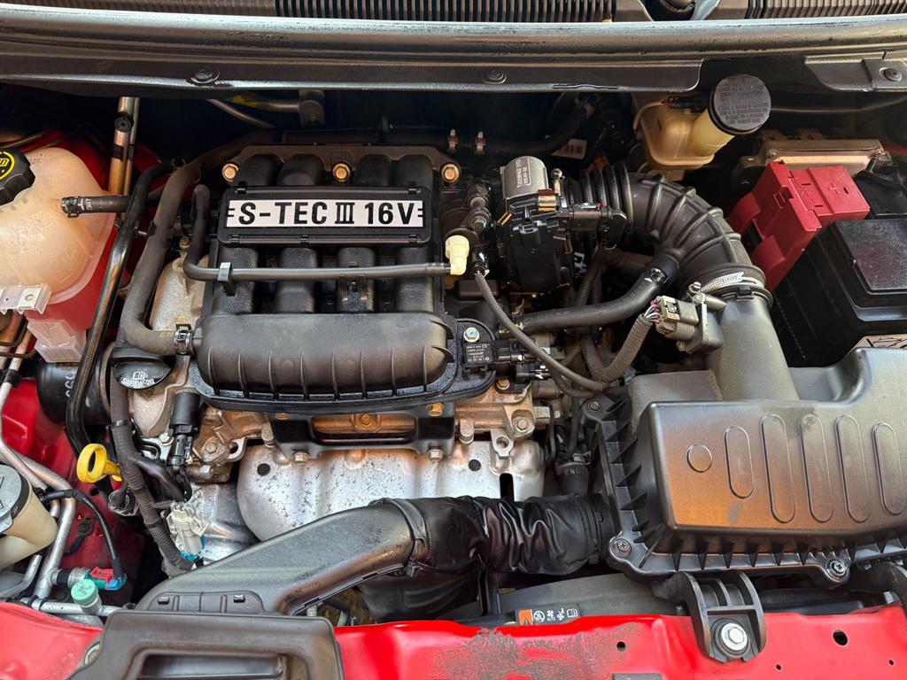 Chevrolet Spark - Vista 7