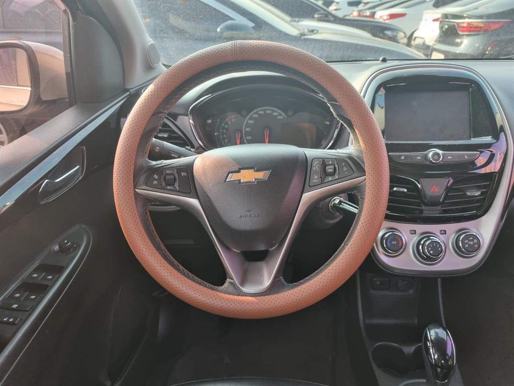 Chevrolet Spark - Vista 6