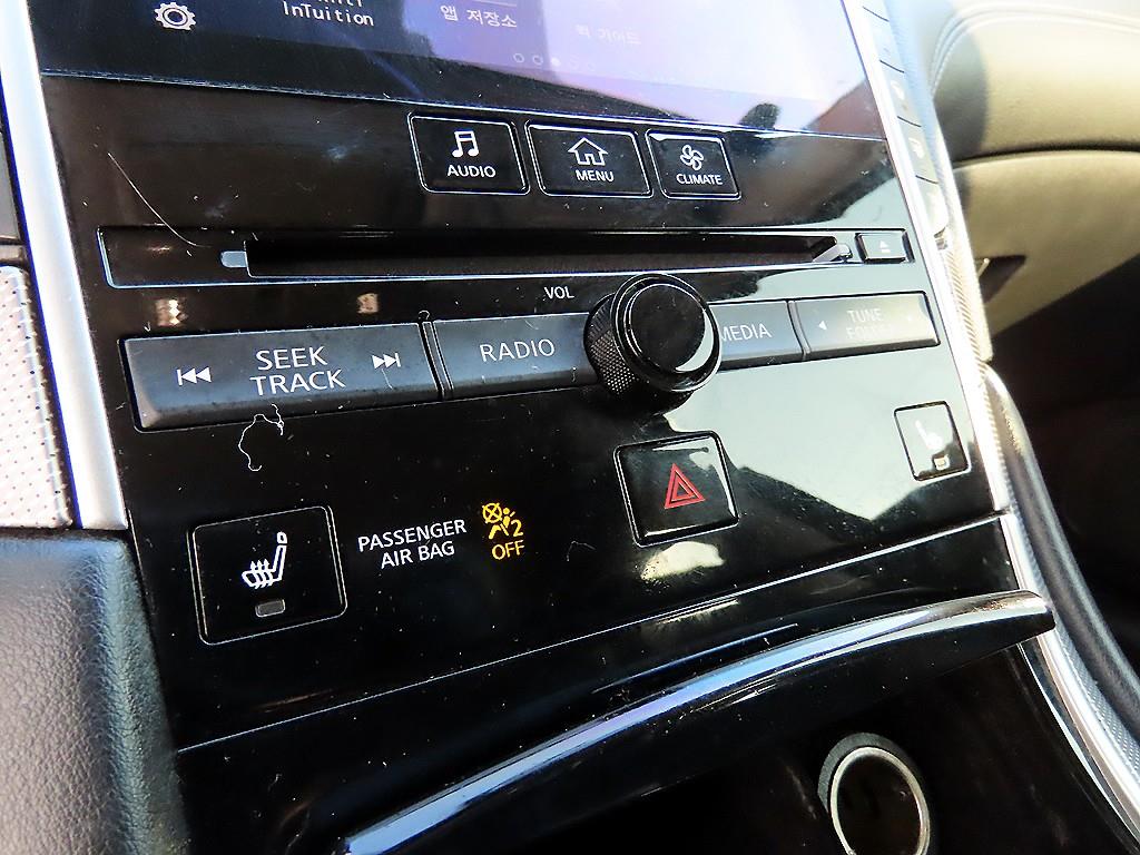 Infiniti Q 2018 Gris - Importación desde Corea - HF Imports Iquique - Foto 15