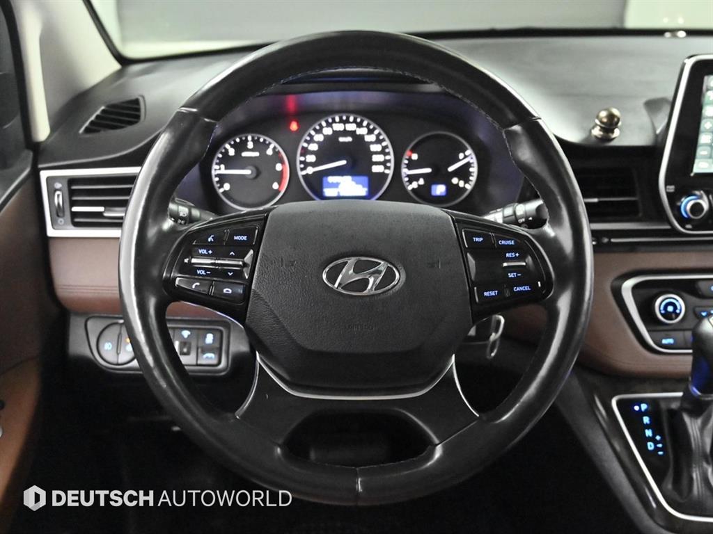 HYUNDAI Starex 2019 Plateado - Importación desde Corea - HF Imports Iquique - Foto 13