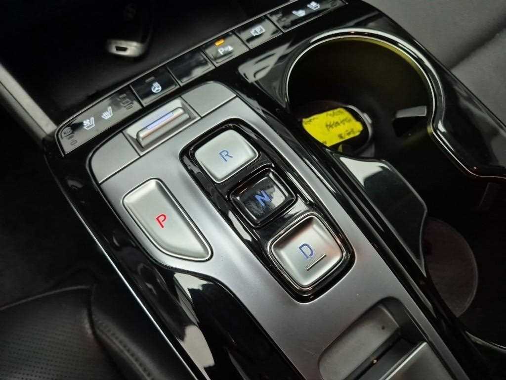 HYUNDAI Tucson - Vista 12