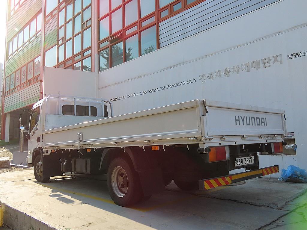 medium and large cargo Cargo - Vista 7