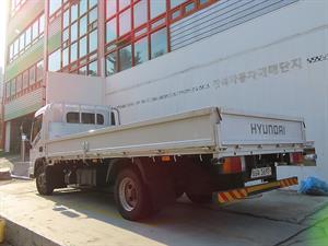 medium and large cargo Cargo - Vista 8