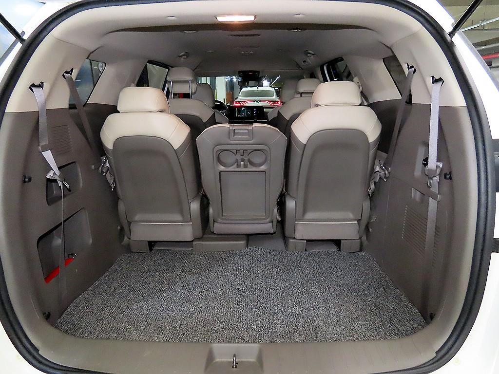 KIA Carnival 2021 Blanco - Importación desde Corea - HF Imports Iquique - Foto 18