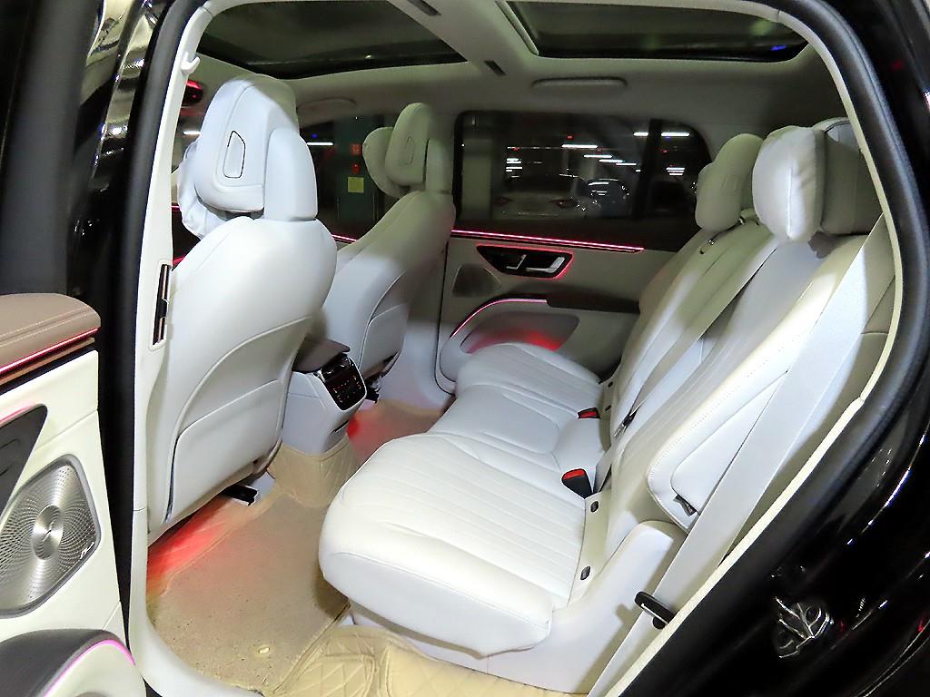 Mercedes Benz EQS - Vista 7